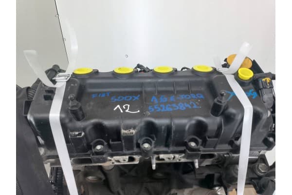 Motor Fiat 500X 1.6 E-Torq 55263842 usado 10