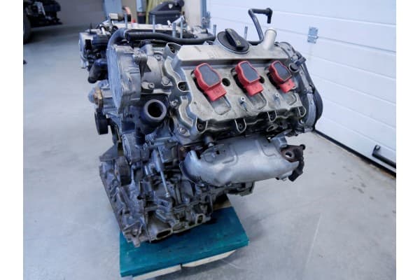 Motor 3.0 Tfsi Ctw Ctwb Audi Q7 4L0 Lift usado 2