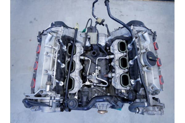 Motor 3.0 Tfsi Ctw Ctwb Audi Q7 4L0 Lift usado 3