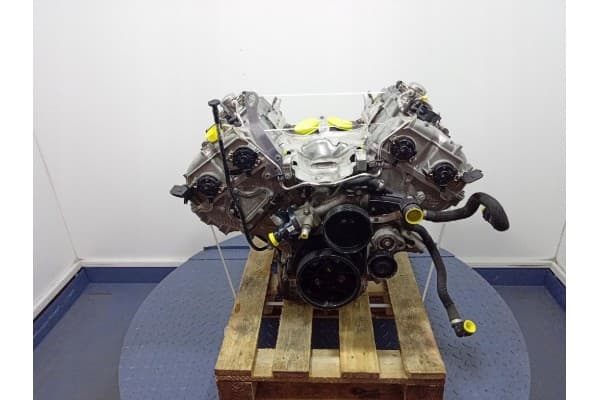 Motor BMW X6 G06 Gasolina 4.4 V8 530CV N63B44D usado