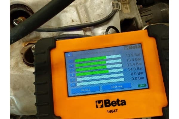 Motor BMW X6 G06 Gasolina 4.4 V8 530CV N63B44D usado 2