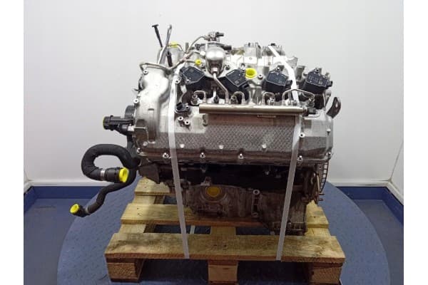 Motor BMW X6 G06 Gasolina 4.4 V8 530CV N63B44D usado 4