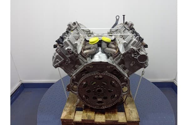 Motor BMW X6 G06 Gasolina 4.4 V8 530CV N63B44D usado 5