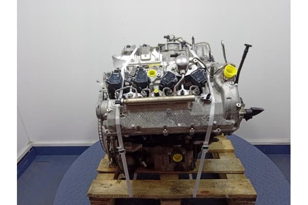 Motor BMW X6 G06 Gasolina 4.4 V8 530CV N63B44D usado 6