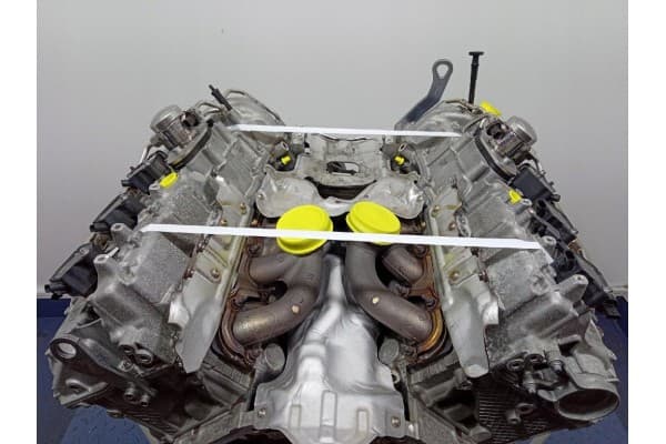 Motor BMW X6 G06 Gasolina 4.4 V8 530CV N63B44D usado 7