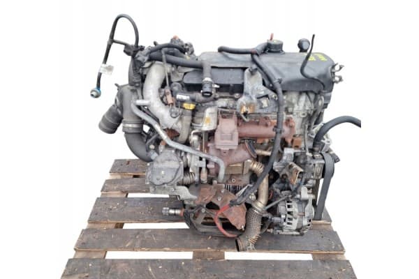 Motor Fiat Ducato 3.0 Jtd Euro6 usado