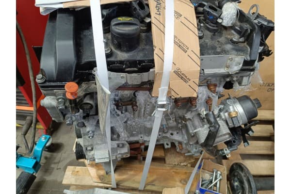 Motor completo Opel Astra L VI 1.6 Thp híbrido usado