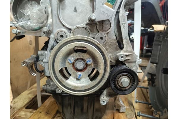 Motor completo Opel Astra L VI 1.6 Thp híbrido usado 3