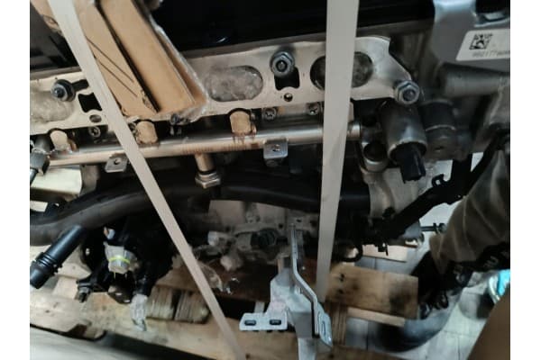 Motor completo Opel Astra L VI 1.6 Thp híbrido usado 5