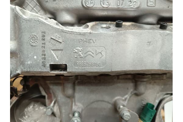 Motor completo Opel Astra L VI 1.6 Thp híbrido usado 9