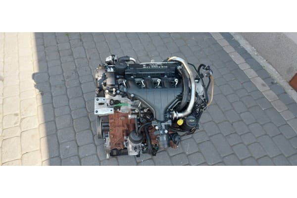Motor Citroën Peugeot 2.0 HDI usado 4