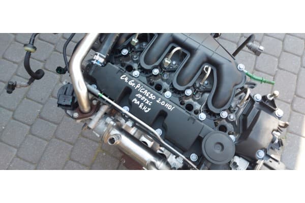 Motor Citroën Peugeot 2.0 HDI usado 6