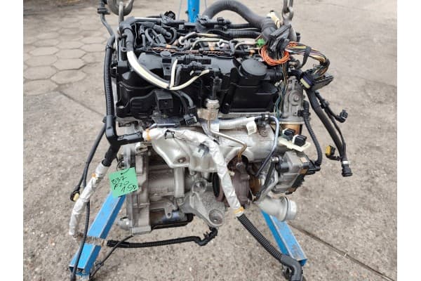 Motor Completo BMW F20 F21 B37D15A usado 2