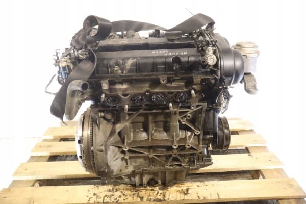 Motor Ford Mondeo IV MK4 1.6 110HP Rhba Probado usado