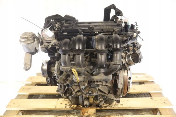 Motor Ford Mondeo IV MK4 1.6 110HP Rhba Probado usado 4