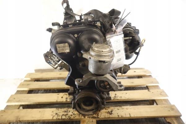 Motor Ford Mondeo IV MK4 1.6 110HP Rhba Probado usado 5