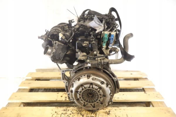 Motor Ford Mondeo IV MK4 1.6 110HP Rhba Probado usado 6