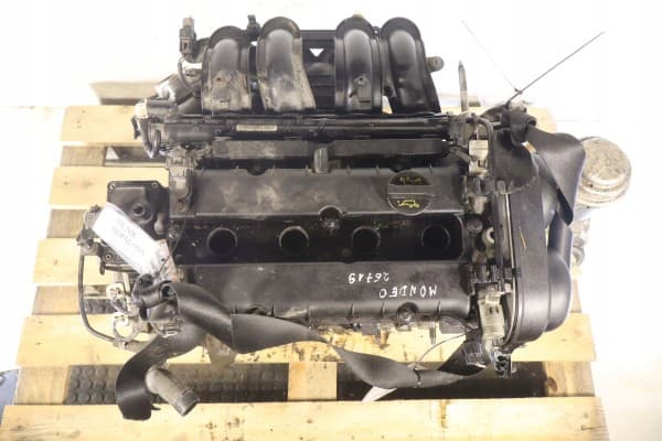 Motor Ford Mondeo IV MK4 1.6 110HP Rhba Probado usado 7