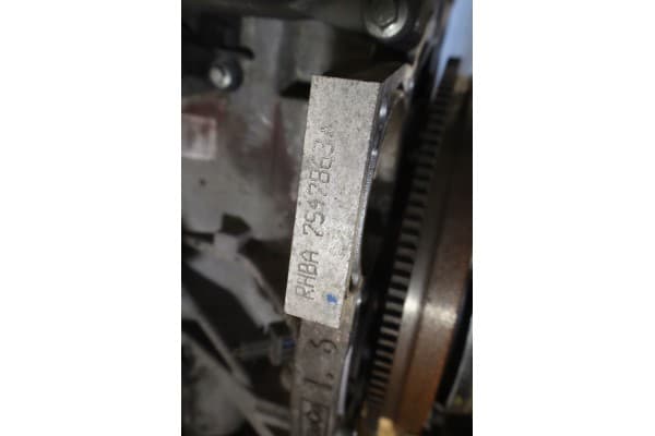 Motor Ford Mondeo IV MK4 1.6 110HP Rhba Probado usado 8