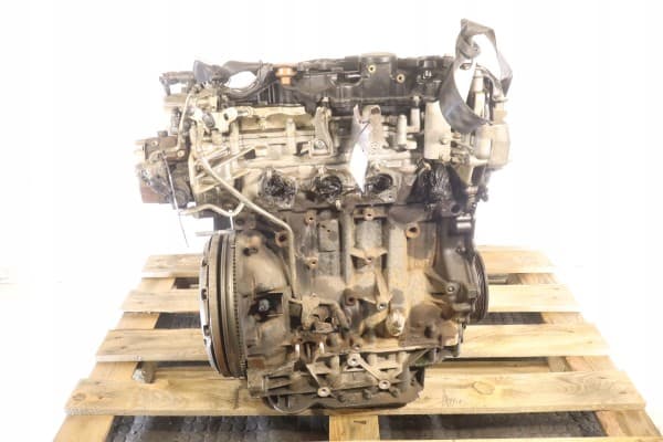 Motor Renault Laguna Iii 2.0DCI 130CV M9RA802 usado