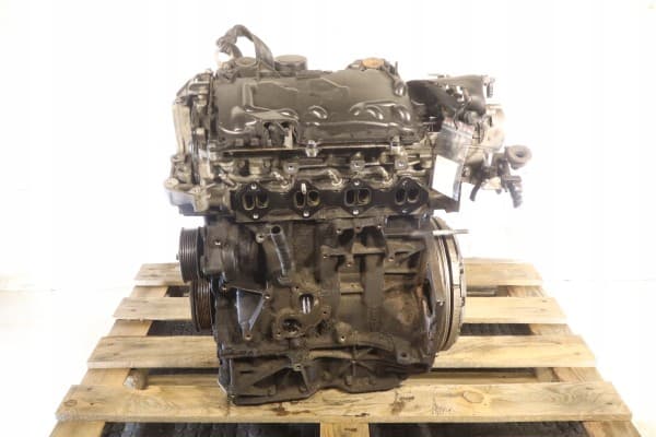Motor Renault Laguna Iii 2.0DCI 130CV M9RA802 usado 3