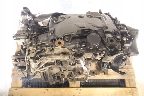 Motor Renault Laguna Iii 2.0DCI 130CV M9RA802 usado 6