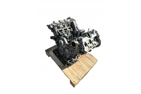 Motor VW Volkswagen Audi Skoda 3.0 Tfsi Cgw usado 4