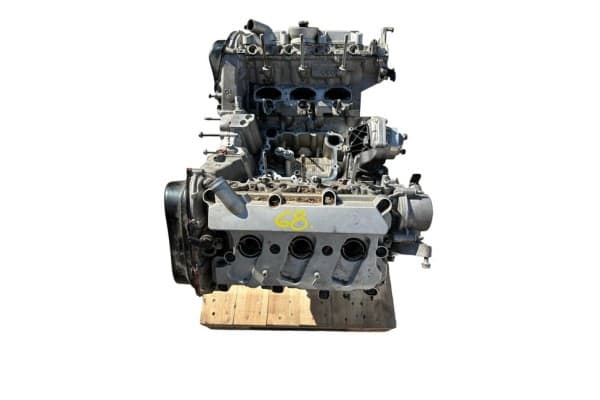 Motor VW Volkswagen Audi Skoda 3.0 Tfsi Cgw usado 5