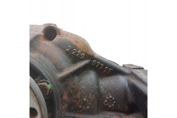 Diferencial trasero BMW M5 2005 2282602 usado 10