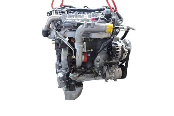 Motor Mitsubishi Fuso Canter 3.0 EURO6 usado