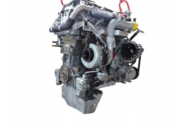 Motor Mitsubishi Fuso Canter 3.0 EURO6 usado 2