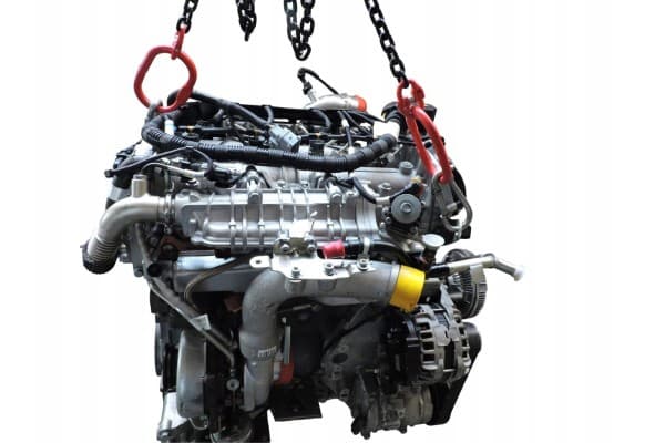 Motor Mitsubishi Fuso Canter 3.0 EURO6 usado 3