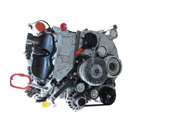 Motor Mitsubishi Fuso Canter 3.0 EURO6 usado 5