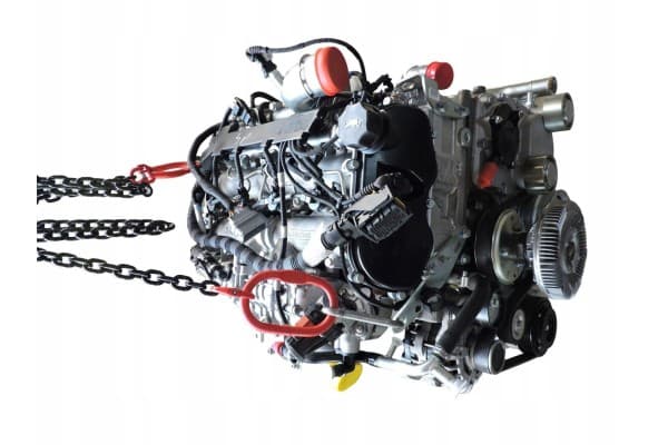 Motor Mitsubishi Fuso Canter 3.0 EURO6 usado 6