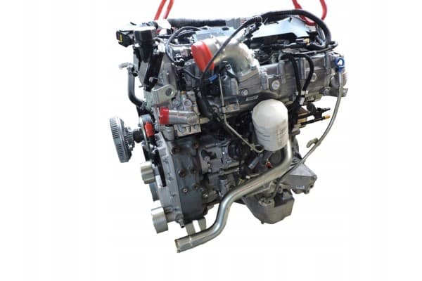Motor Mitsubishi Fuso Canter 3.0 EURO6 usado 7