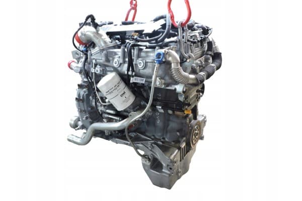 Motor Mitsubishi Fuso Canter 3.0 EURO6 usado 8