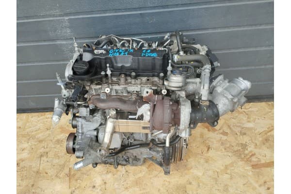 Motor Honda Civic IX 1.6 i-DTEC N16A1 Completo usado
