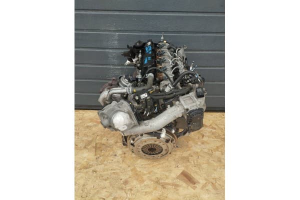Motor Honda Civic IX 1.6 i-DTEC N16A1 Completo usado 3