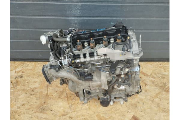 Motor Honda Civic IX 1.6 i-DTEC N16A1 Completo usado 4