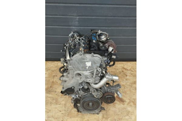 Motor Honda Civic IX 1.6 i-DTEC N16A1 Completo usado 5