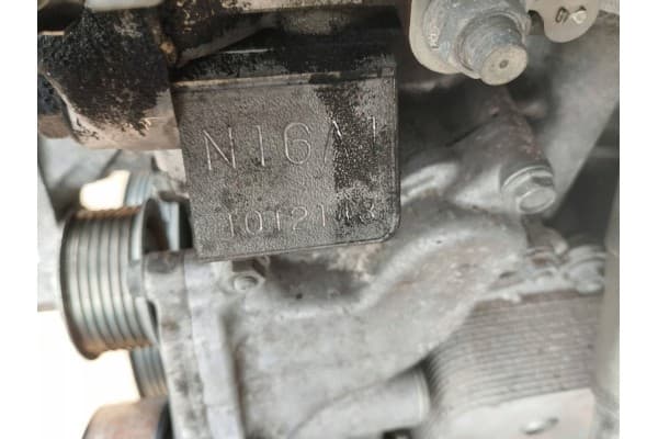 Motor Honda Civic IX 1.6 i-DTEC N16A1 Completo usado 7