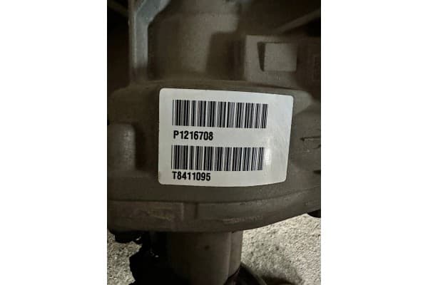 Diferencial trasero Volvo XC60 P1216708 usado 6