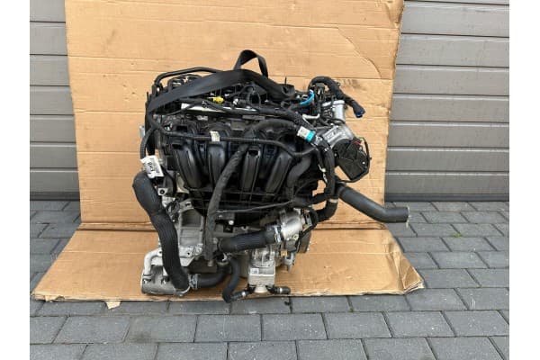 Motor Ford Kuga MK3 2.5 Phev Híbrido Bgda usado
