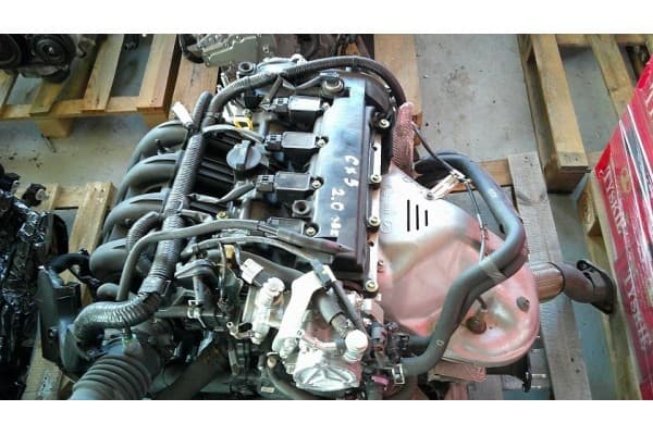 Motor Mazda Cx-3 2.0 Skyactiv PE02 PE01 usado 2