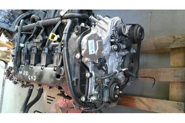 Motor Mazda Cx-3 2.0 Skyactiv PE02 PE01 usado 3