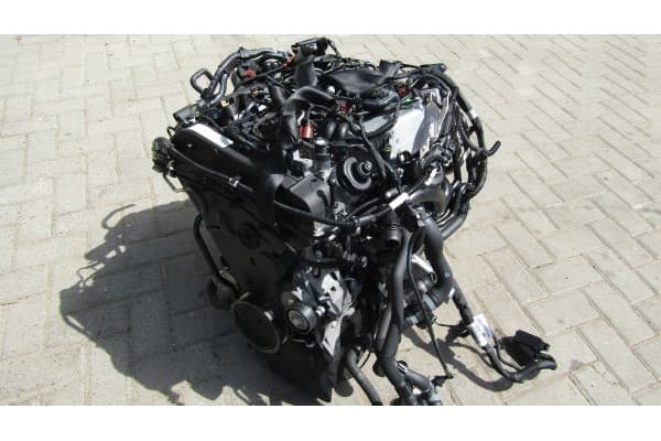 Motor Completo 2.0 TDI Deu para Audi A4 B9 8W usado