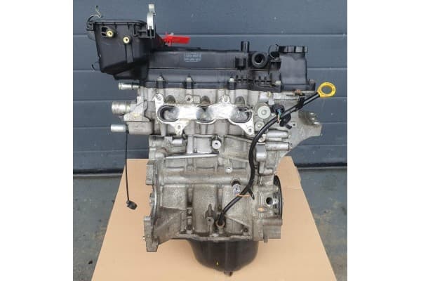 Motor 1KRB52 Citroën C1 Aygo 107 1.0 B usado