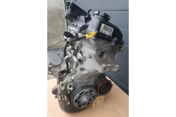 Motor 1KRB52 Citroën C1 Aygo 107 1.0 B usado 2