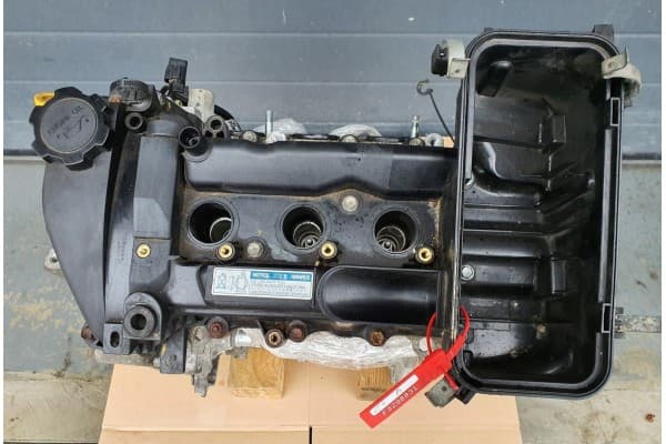 Motor 1KRB52 Citroën C1 Aygo 107 1.0 B usado 6