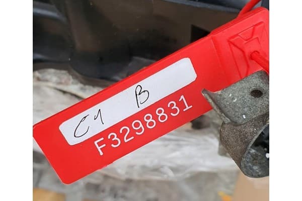 Motor 1KRB52 Citroën C1 Aygo 107 1.0 B usado 7
